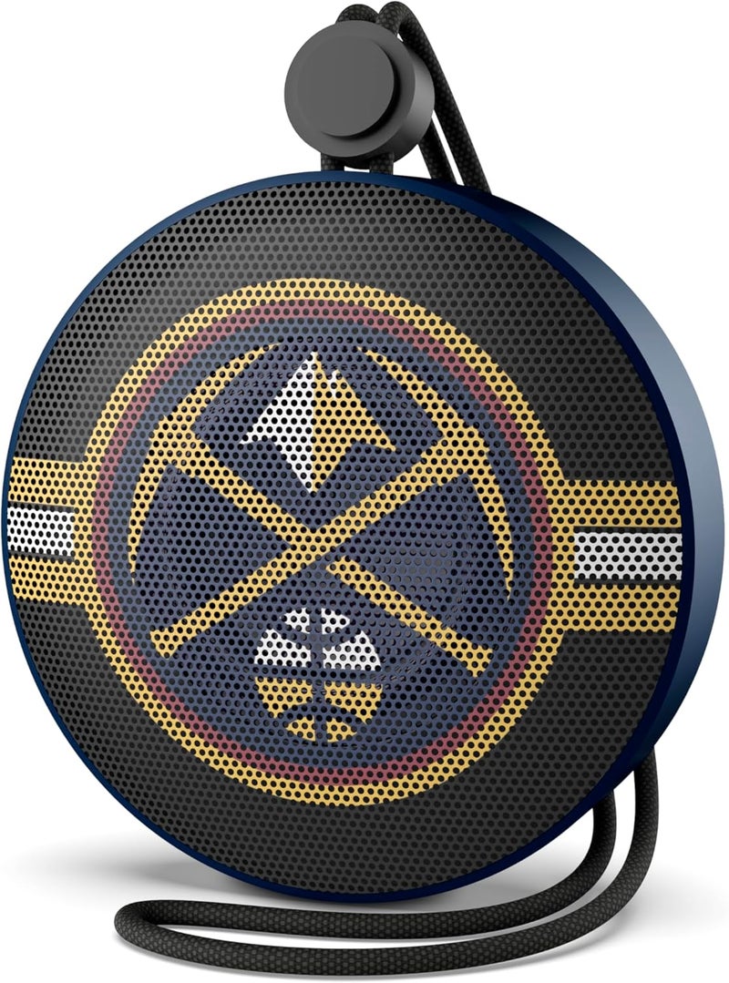 SOAR NBA Bluetooth Bottle Opener Speaker, Los Angeles Lakers - Image 1